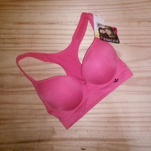 👉NWT Medium Impact Sports Bra-Pink